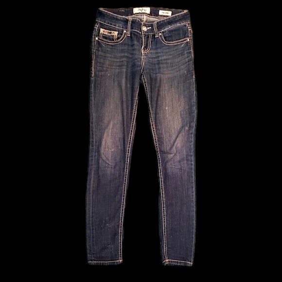 (J-14)Daytrip Jeans, Lynx Skinny, Size 26 - Picture 2 of 4